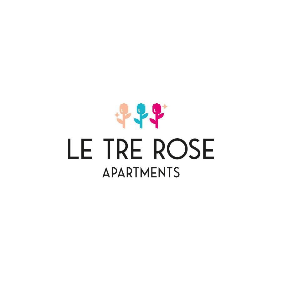Appartamenti Le Tre Rose Torbole Sul Garda Exteriör bild